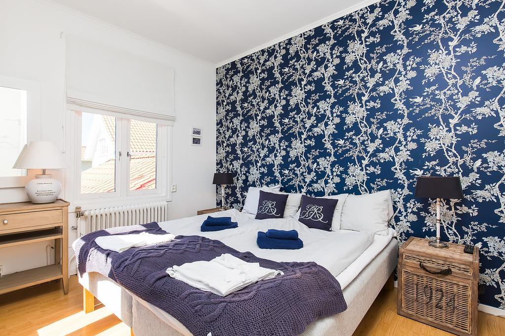 Pensionat Bryggan Smögen Quarto foto